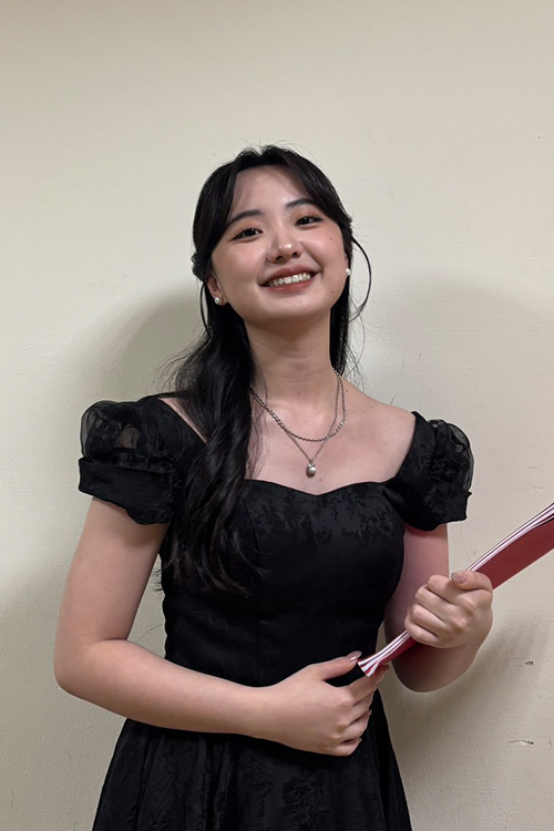 彩聲兒童合唱團-吳品儀老師