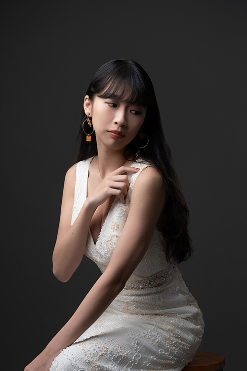 彩聲兒童合唱團-戴羽柔老師